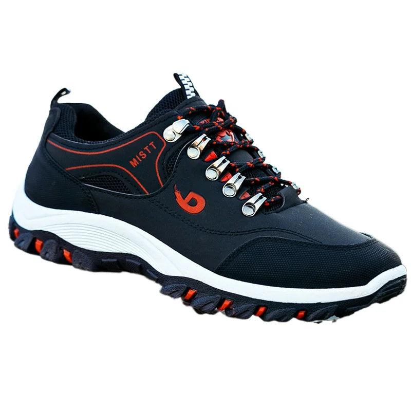 New Arrival Men's High Top Casual Shoes Spring/Autumn High Top Sneakers High Quality Retro Fashion Men Boots Zapatillas Hombre.