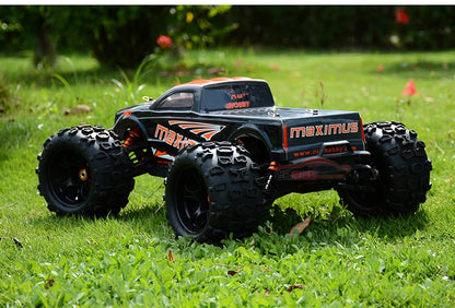 1/8 DHK Hobby 8382 Maximus Monster Truck Buggy Off-road Vehicle RC Electric Remote Control High-speed Racing 4WD RC Car DHK8382.