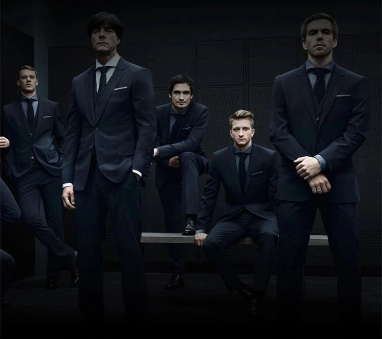 10 Pairs/Lot Men's Bamboo Fiber Socks 2025 New Compression Autumn Long Black Business Casual Man Dress Sock Gift Plus Size 42-45.