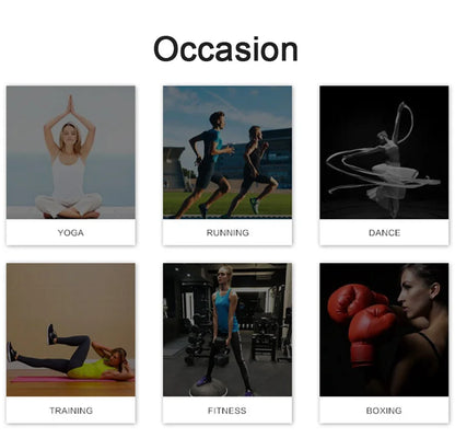 Cloud Hide Blue Sports Leggings Plus Size Long Yoga Pants Women Gym Fitness Running Flared Trousers High Waist Workout Tights