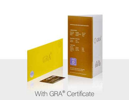 GIGAJEWE Moissanite D Nova Pink Color VVS1 Total 1.92ct 925 Silver Earring 18K Gold Plated Diamond Test Passed Jewelry Girl Gift.