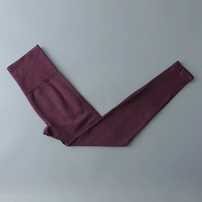 2/3/4pcs Seamless Gym Set Sport outfit Suits for Fitness Clothing Yoga Set For Women Sportswear Yoga Clothes Woman Active Wear