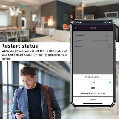 LoraTap WiFi Kessel Warmwasserbereiter EU US IL Schalter Tuya Smart Life App Fernbedienung Energieüberwachung Stimme Google Home Alexa.