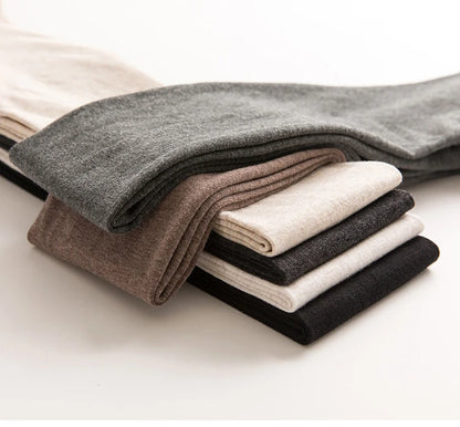 180g Plus Size Tights for Women Sexy Thicken Woolen Cloth Pantyhose Spring Autumn Winter Female Cotton Pantyhose of Large Sizes