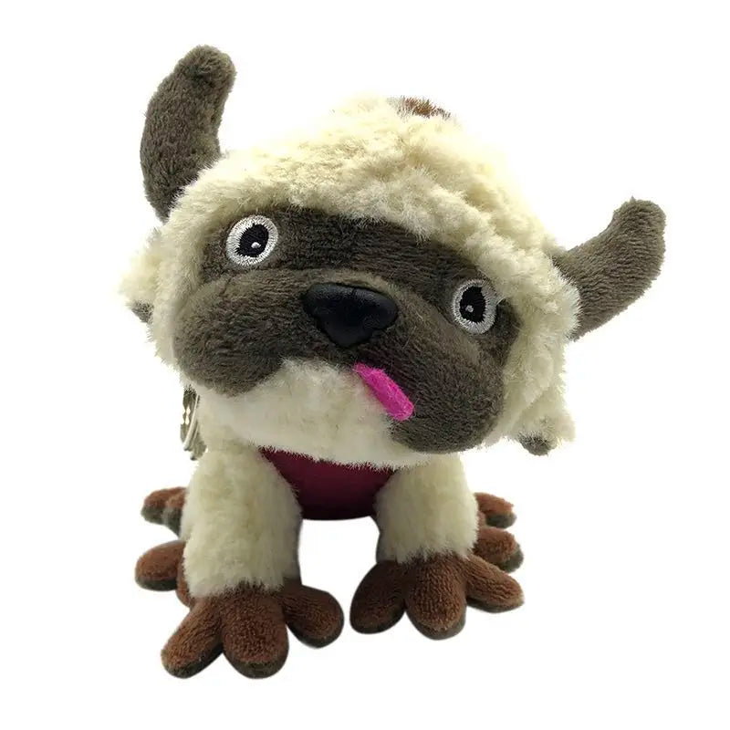 45/50/55cm Big Size Anime Kawaii Avatar The Last Airbender Appa Plush Toys TV Series Rare Peluche Minion Stuffed Dolls Kids Toys