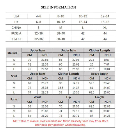 High Waist Elastic Seamless Yoga Wear Women Fitness Clothes Gym Clothing Workout Set Long Sleeve Crop Top Leggings Sports Suit.