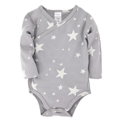 Honeyzone Baby kleidung Bodysuit Baby Baby Stram pler Neugeborene Langarm Baumwolle Overall Cartoon Kostüme Stram pler Bebe.