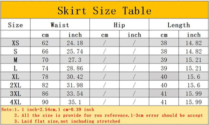 2024 New Fashion Female Women Mini Skirts Casual Basic Fashion All Match Plaid Vintage Irregular High Waist College Wind skirt.