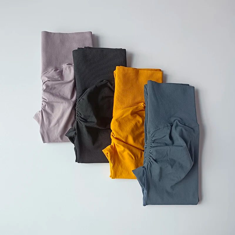 High Waist Yoga Leggings Women Seamless Push Up Sport Leggings Fitness Running Hip Lift Yoga Pants Highly Elastic Gym leggings.