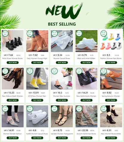 Women Knee High Boots Fashion Low Heels Square Platform Long Boots Brown Black Leather Zip Winter Women Warm Shoes Booties 69m.