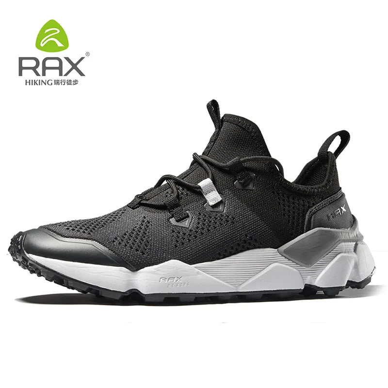 Rax Herren Laufschuhe Damen atmungsaktive Jogging schuhe Herren leichte Turnschuhe Herren Turnschuhe Outdoor Sportschuhe Herren Zapatos.