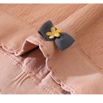 4Pcs Plus Size Underwear Women's Panties High Waist Sexy Panties Seamless Briefs Female Girls Lingerie Graphene Pantys Ladies.