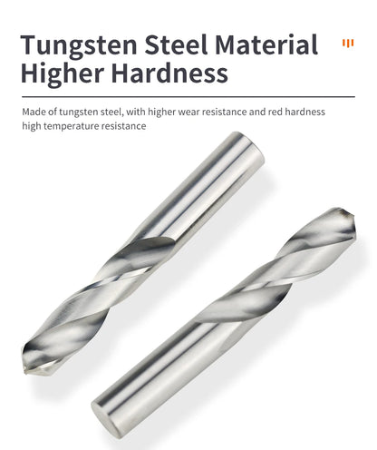 Solide Wolfram Hartmetall Bits Für Cnc Hartmetall 1,0-20mm Metall Arbeits Werkzeuge Hartmetall Bits Metall Bohrer Set harte Metall Bohrer