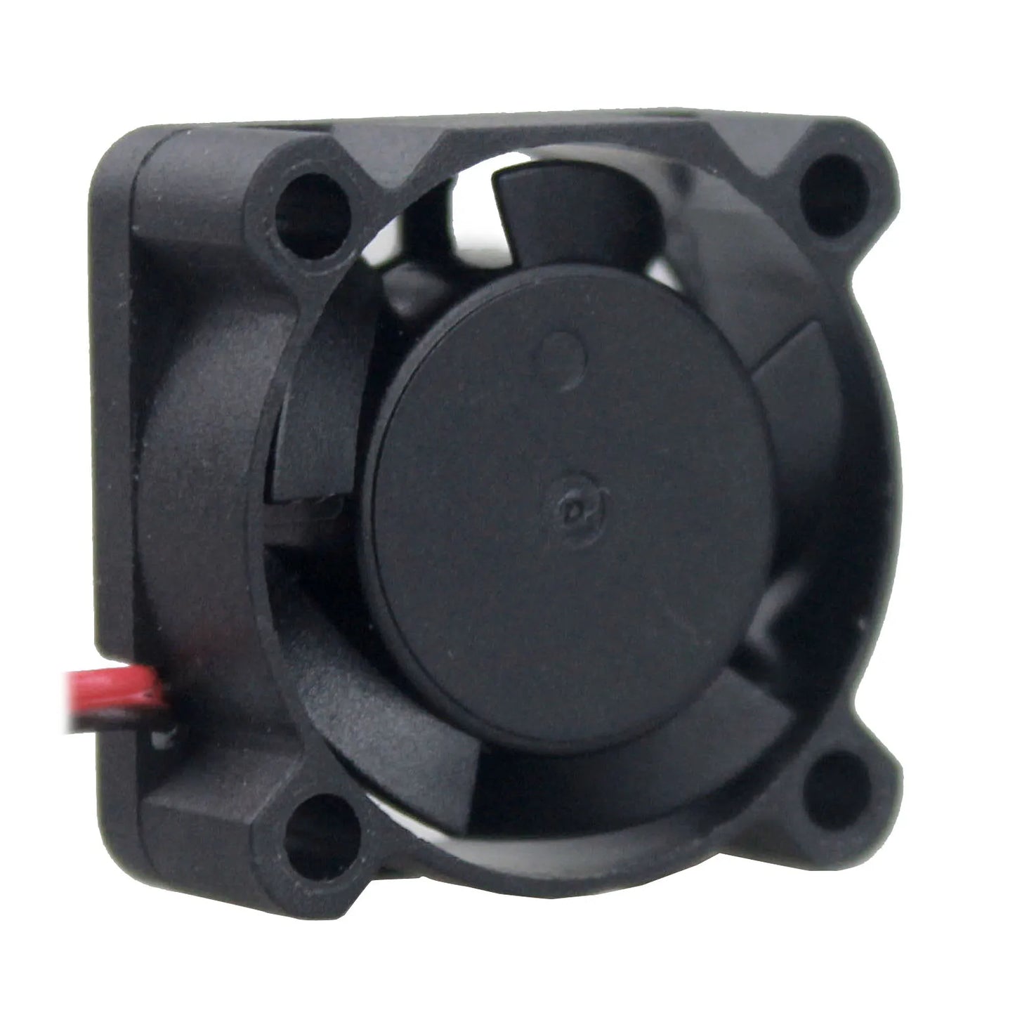 2 Pieces Dual Ball 2510 25mm 25x25x10mm Graphics Card Cooling Fan 5V 12V 24V M.2 SSD Fan with 2 PIN.