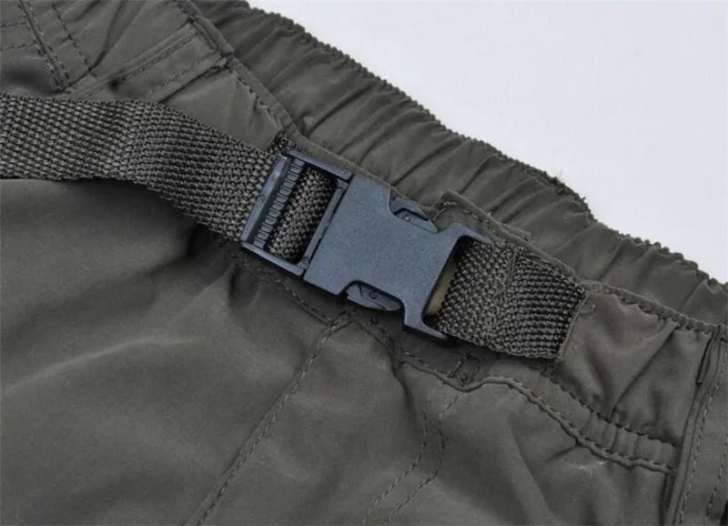 Winter Thicken Fleece Pants Men Casual Warm Overalls Multi-pocket Militarmy Trousers Thermal Cargo Tactical Pants Mens Clothing.