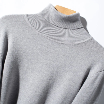 Cashmere turtleneck men sweater 2023 autumn winter jumper clothes ropa hombre pull homme hiver pullover men turtle neck sweaters