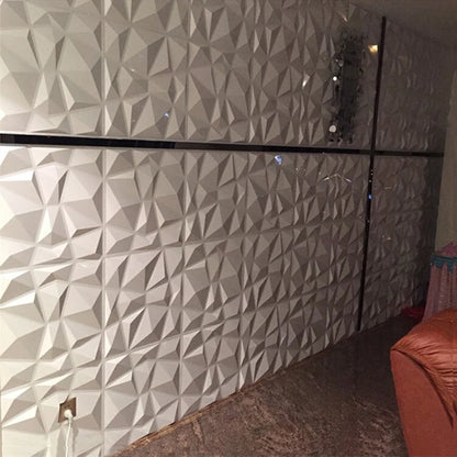 30x30cm house wall renovation stereo 3D wall panel non-self-adhesive 3D wall sticker art tile 3d wallpaper room bathroom ceiling