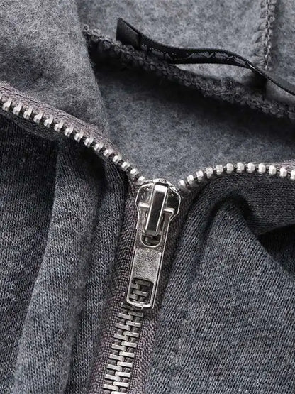 Women Long Sleeve Casual  Hooded Coats Winter Fleece Jackets Korean Sweatshirt Coat Loose Outwear Windbreakers M-5XL