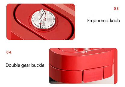 220V Electric Sandwich Maker Timed Waffle Maker Toaster Baking Multifunction Breakfast Machine takoyaki Pancake Sandwichera 600W