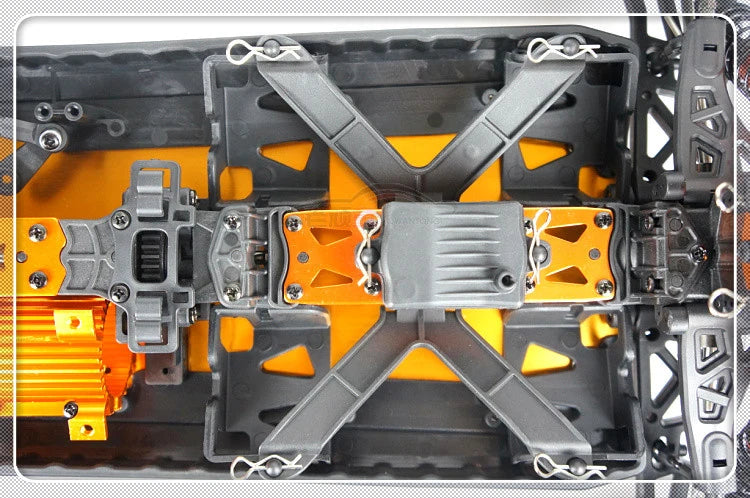 1/8 DHK Hobby 8382 Maximus Monster Truck Buggy Off-road Vehicle RC Electric Remote Control High-speed Racing 4WD RC Car DHK8382.