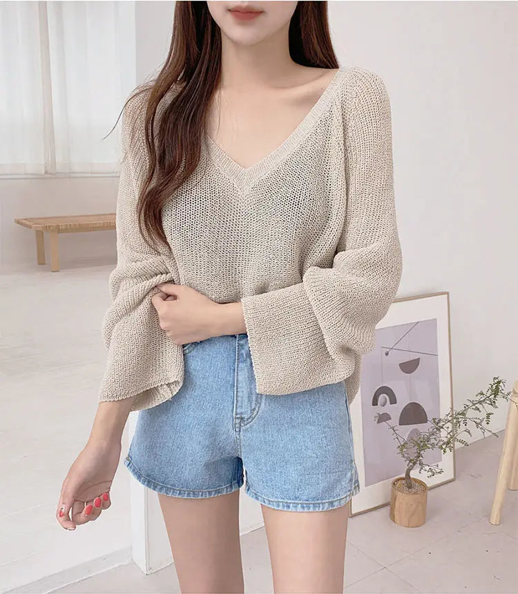 Shorts Women Summer Breathable XS-3XL Solid Simple All-match 3 Colors Girls Cute High Waist Fashion Ulzzang Streetwear Denim.