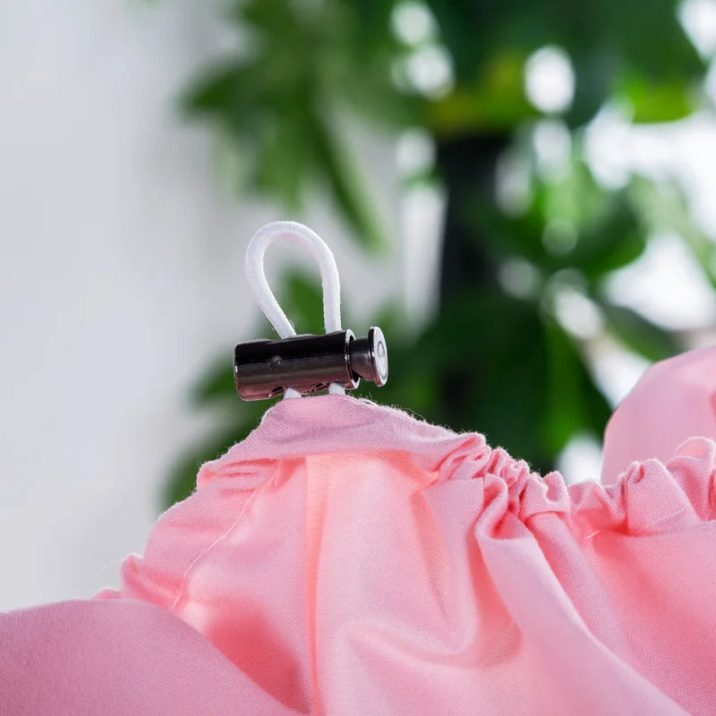 Polyester Waterproof Mattress Cover for Bed Breathable Removable Mattress Topper Cover Anti-mite Baby Urine Pad Bed Protector.