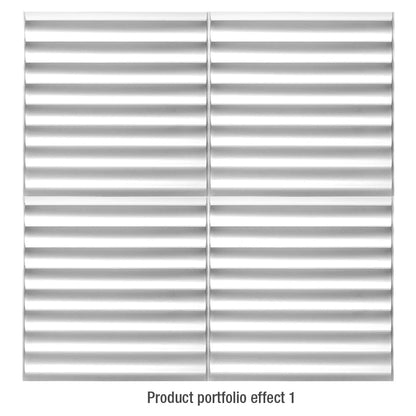 30x30cm Europe Fashion simple lines Decorative 3D Wall Panels Diamond Design 3d Wallpaper Mural Tile-Panel-Mold 3D wall sticker