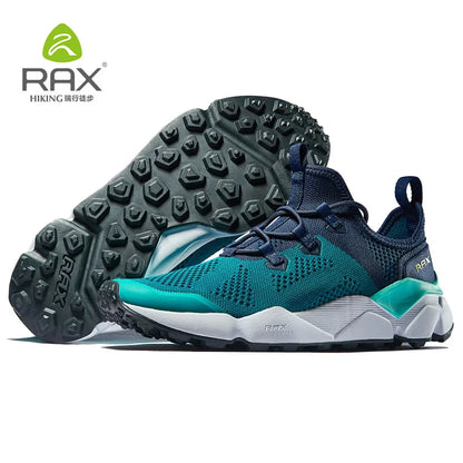 Rax Herren Laufschuhe Damen atmungsaktive Jogging schuhe Herren leichte Turnschuhe Herren Turnschuhe Outdoor Sportschuhe Herren Zapatos.