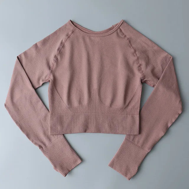 2022 Seamless Yoga Set Workout Clothes for Women Sport Set Outfit Fitness Clothing Gym Clothes Women Set Leggings Sportswear