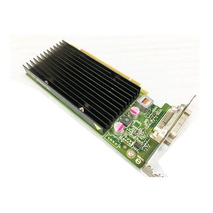 1PCS New LP low Profile Quadro NVIDIA NVS300 512M DDR3 PCIE NVS 300 Graphics Video Card with DMS59 Cable.