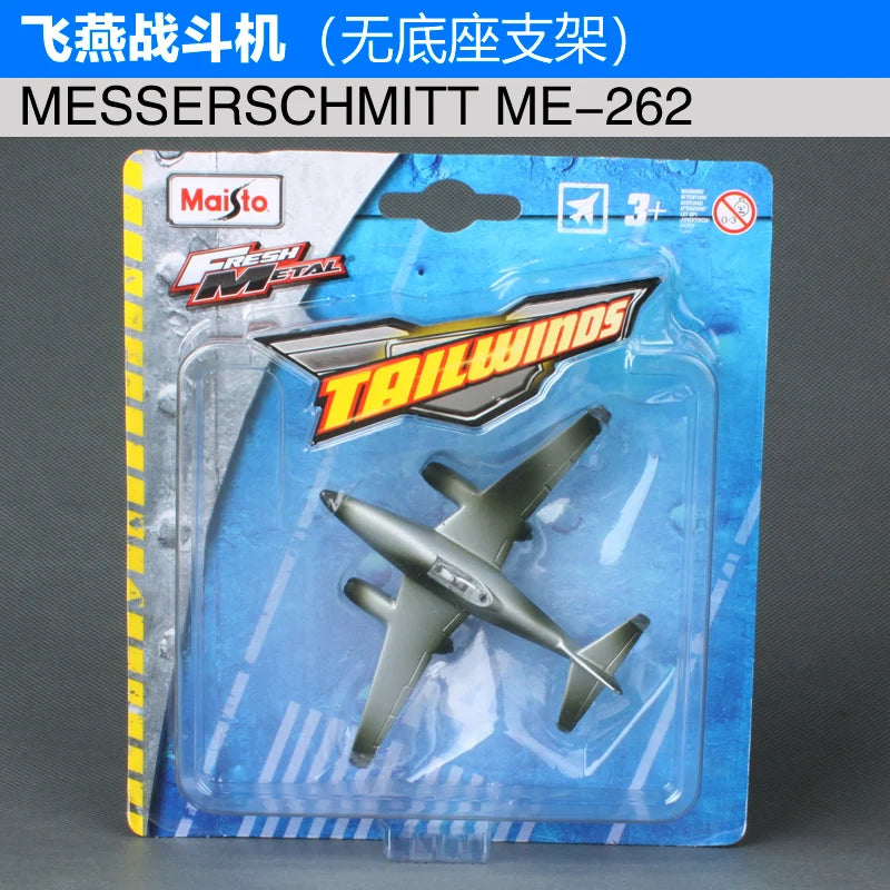 Maisto original model airplane die-casting  metal toy gift collection transport airplane fighter helicopter Games Children toys