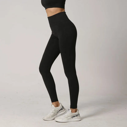 WAREBALL Seamless Women Energy Leggings Fitness Running Yoga Pants High Waist Leggings Push Up Leggings Sport Girl Gym Leggings.