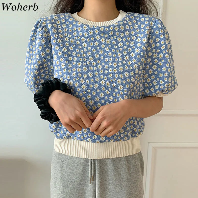 Woherb 21 Farben Feste Rüschen Chiffon Bluse Frauen 2025 Sommer Mode Weste Blusas Casual Lose Ärmellose Damen Tops Shirt.