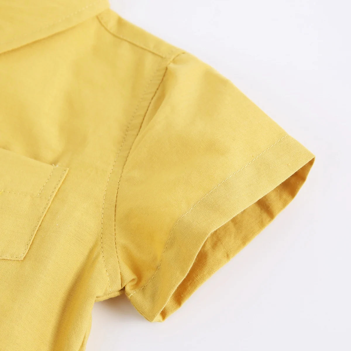 Sanlutoz Sommer Baby Jungen Bodys Baumwolle Kleinkind Kleidung Einfarbig Casual Kurzarm Kleinkinder Kleidung Casual.