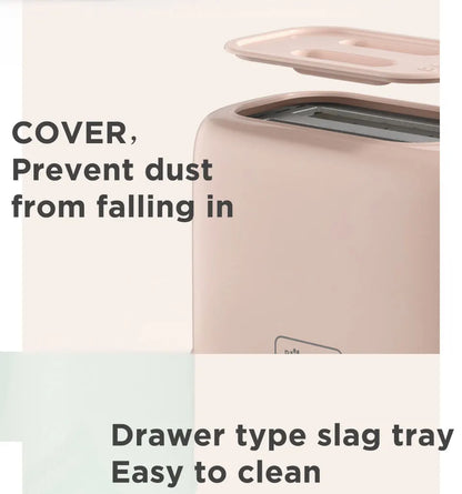 Bread Toaster  for sandwiches Waffle maker electric kitchen Double Oven 220V mini Toaster hot air convection for headed bread.