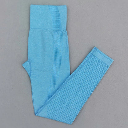 Seamless Yoga Crop Top For Women Long Sleeve Gym Workout Tops with Thumb Holes Sports Running Shirt Women Sportswear.