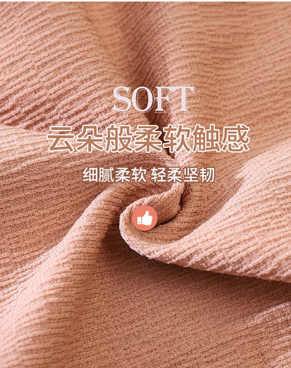 4Pcs Plus Size Underwear Women's Panties High Waist Sexy Panties Seamless Briefs Female Girls Lingerie Graphene Pantys Ladies