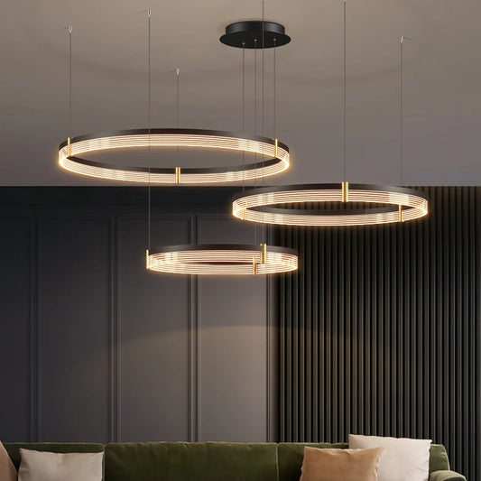 Esszimmer Kronleuchter Licht Luxus kreative Nordic Bar kleine Kronleuchter einfache moderne LED Schlafzimmer Wohnzimmer Lampe Halle Lampen.