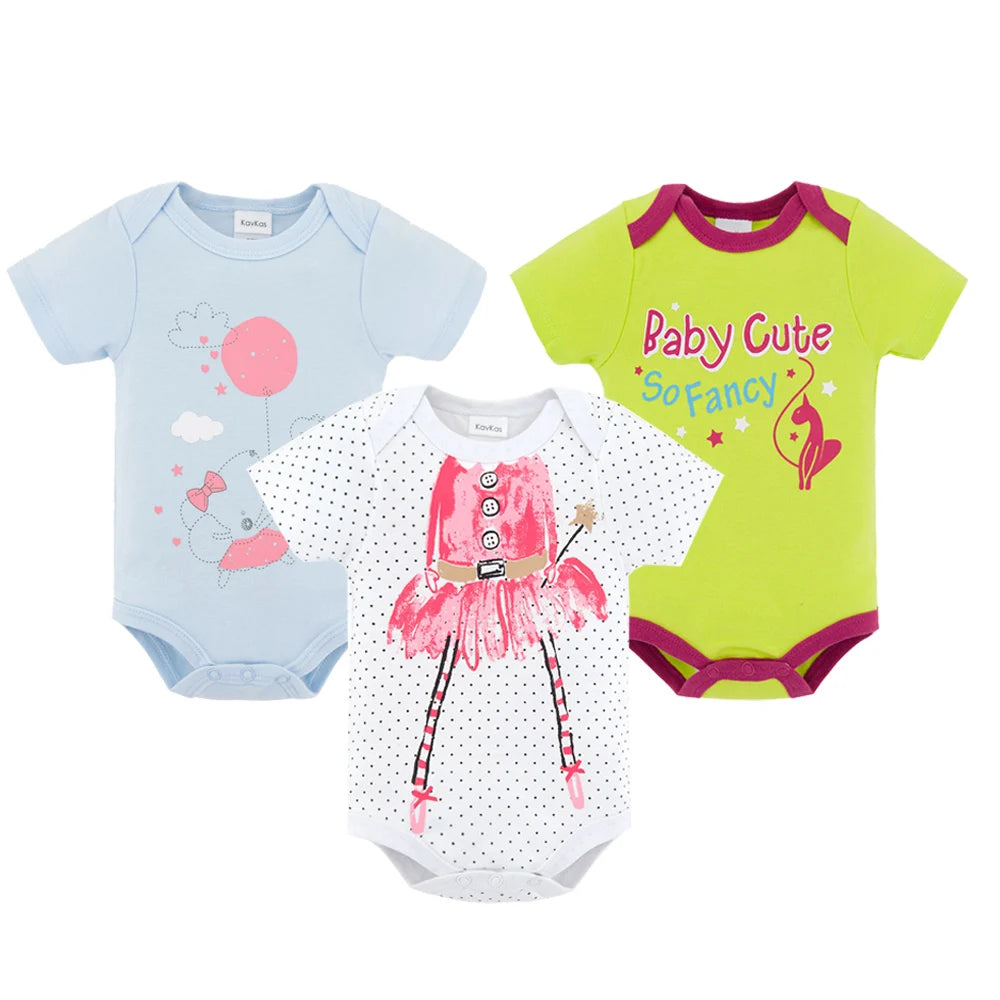 Honeyzone Sommer Baby Kleidung Säuglings Mädchen Strampler Nette Löwe Voller Druck Jungen Bodys 2 teile/satz Trottie Overalls Outfits Боди.