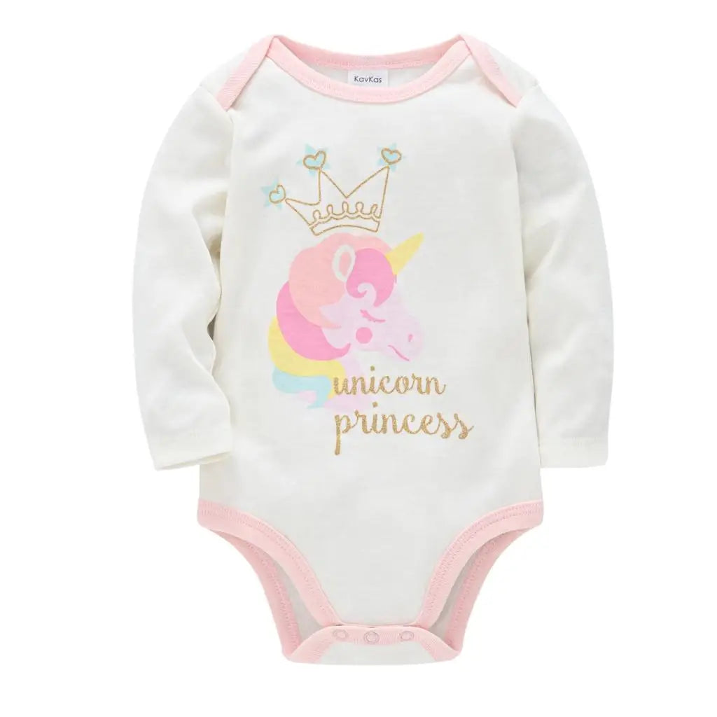 Honeyzone Baby kleidung Bodysuit Baby Baby Stram pler Neugeborene Langarm Baumwolle Overall Cartoon Kostüme Stram pler Bebe