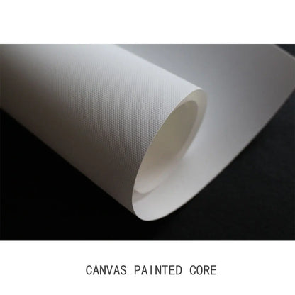 chinese style flower Green plants canvas decorative painting Store bedroom living room wall art solid wood scroll paintings.