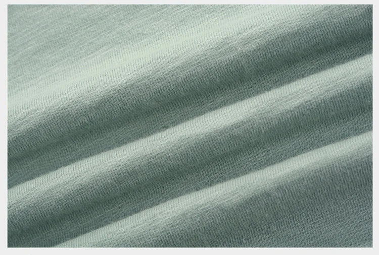 Fashionable Bamboo Cotton Long Sleeve Vintage T-shirts Men Casual Thin Tops Tees Comfortable Tshirt Distressed T-shirt.