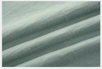 Fashionable Bamboo Cotton Long Sleeve Vintage T-shirts Men Casual Thin Tops Tees Comfortable Tshirt Distressed T-shirt.