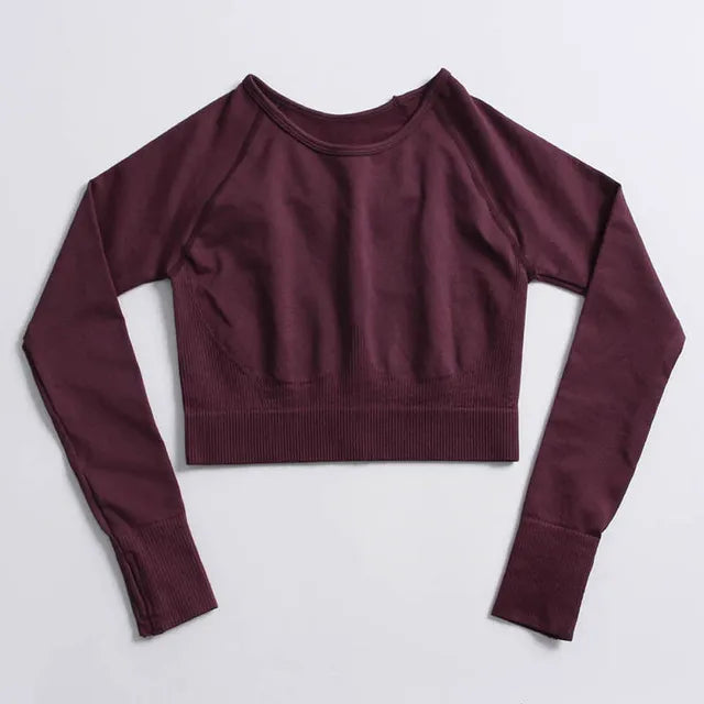 2022 Seamless Yoga Set Workout Clothes for Women Sport Set Outfit Fitness Clothing Gym Clothes Women Set Leggings Sportswear