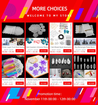 Three-Layer Fruit Dish Epoxy Resin Mold Tea Tray Silicone Molds Storage Tray Mould For DIY UV Resin Coaster Accessories.