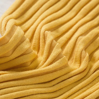 AOSSVIAO 2025, gestrickter Damen-Pullover mit Stehkragen, Rollkragenpullover, Herbst-Winter, Basic-Damenpullover, schmale Passform, Schwarz.