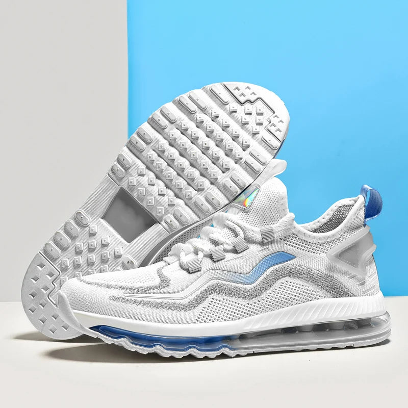 Sport Shoes Summer Fashion Running Fitness Spring Jogging Sneakers Air Mesh Sneakers Casual Shoes Zapatillas Deportivas.