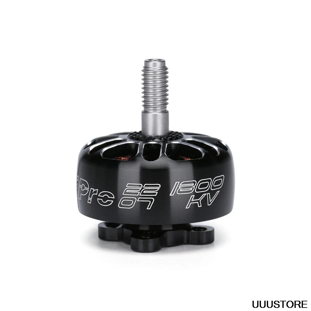 4PCS iFlight XING E Pro 2207 1800KV 6S /2450KV 2750KV 4S Brushless Motor for FPV RC Multicopter Racing Drone Parts DIY PARTS.