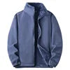 New Fleece Coat Polar Plush Lock Warm Men's and Women's Style Can Match Windproof.