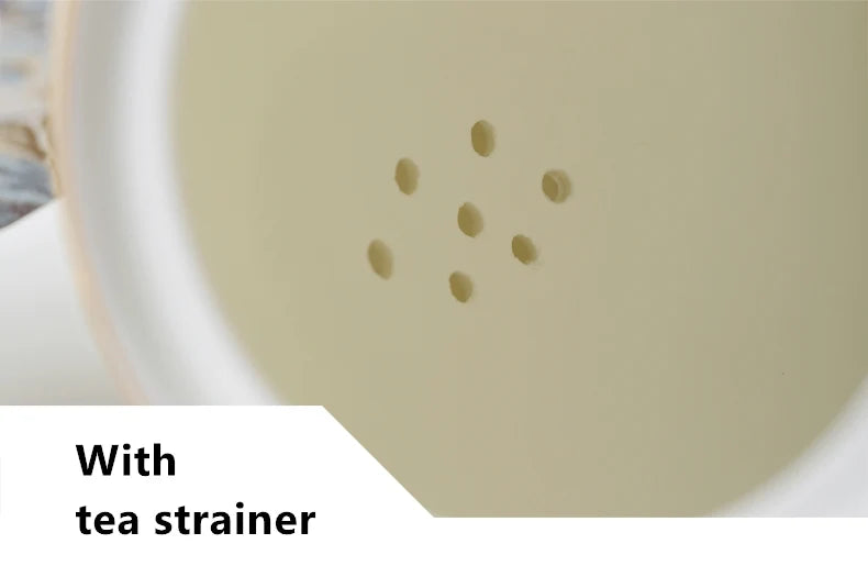 Grace Bone China Coffee Set White Gold Porcelain Tea Set Advanced Pot Cup Ceramic Mug Sugar Bowl Creamer Teapot Milk Jug Teaset.